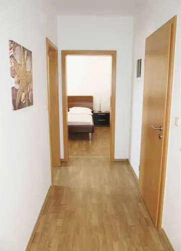 Vodice Apartment for 3 Guests with WiFi