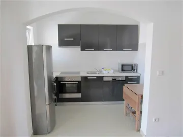 Vodice Apartment with 2 Bedrooms for Up to 5