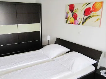 Vodice Apartment with 2 Bedrooms for Up to 5