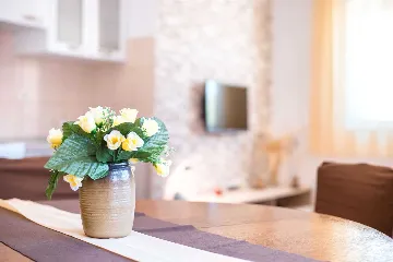 Vodice 2-Bedroom Apartment for 5 with Outdoor Pool