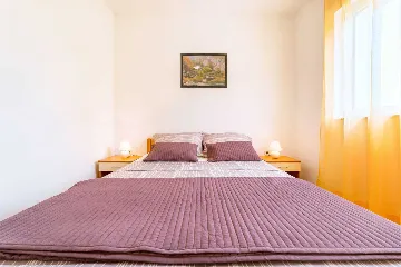 2-Bedroom Apartment in Vodice for Up to 5