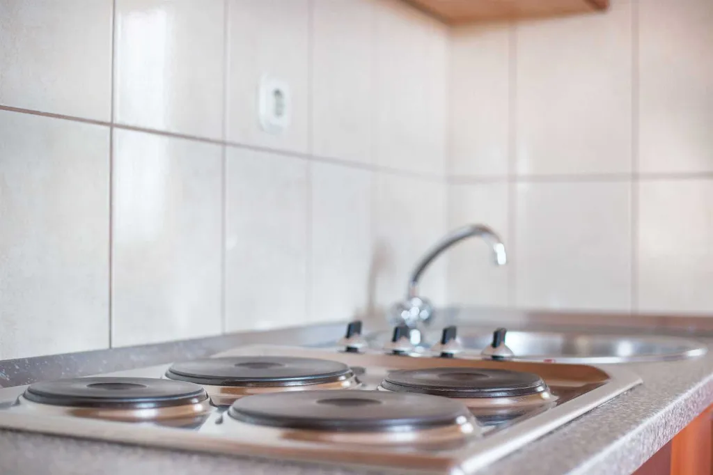 2-Bedroom Apartment in Vodice for Up to 5