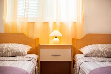 2-Bedroom Apartment in Vodice for Up to 5