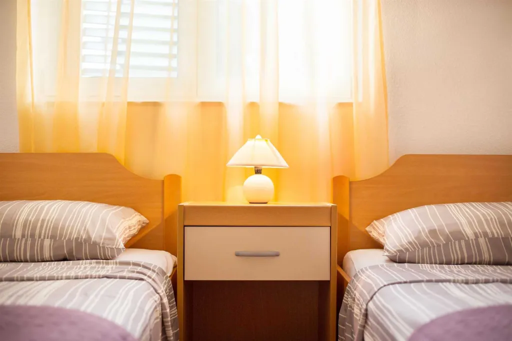 2-Bedroom Apartment in Vodice for Up to 5