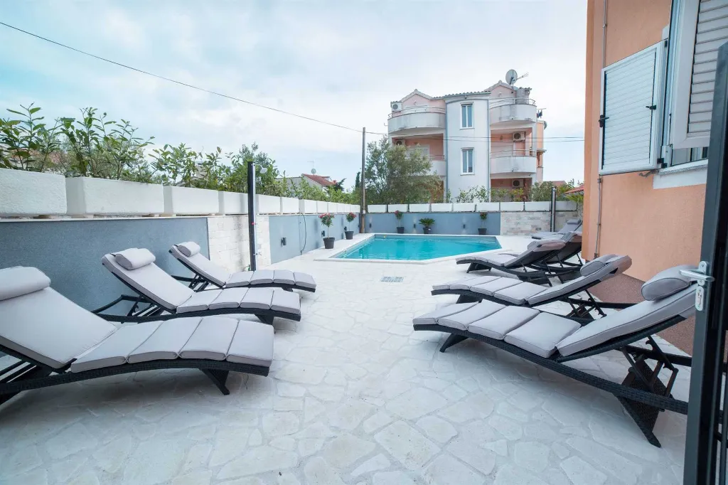 2-Bedroom Apartment in Vodice for 4 Guests