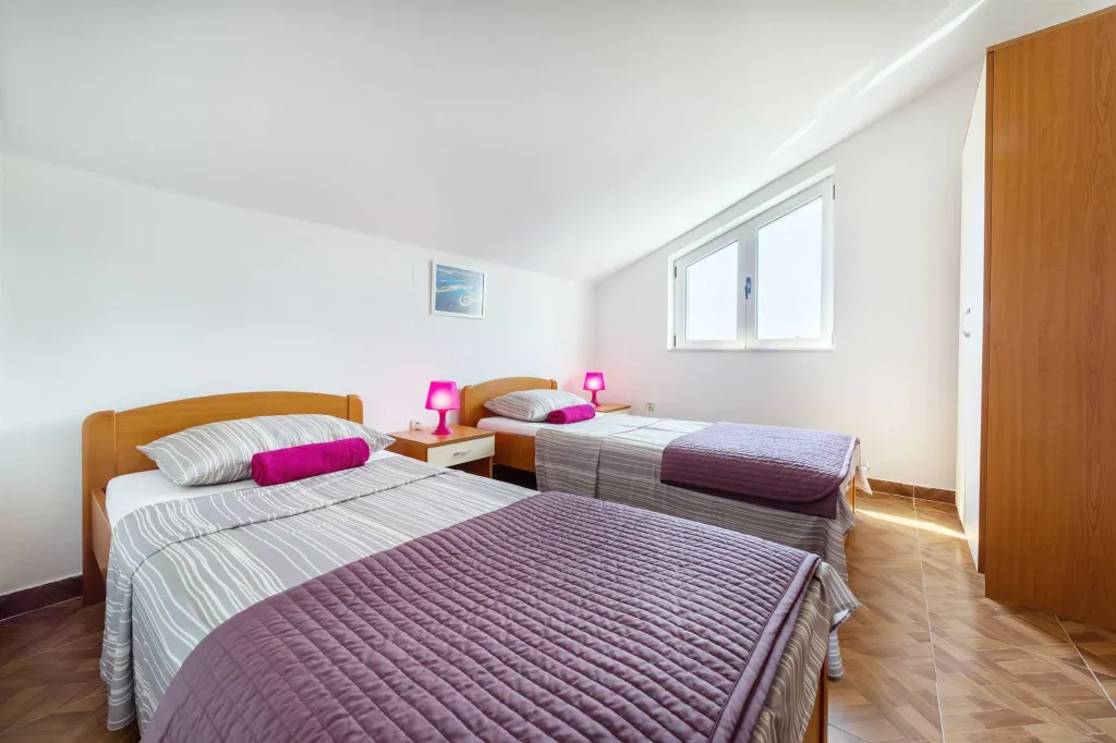 2-Bedroom Apartment in Vodice for 4 Guests