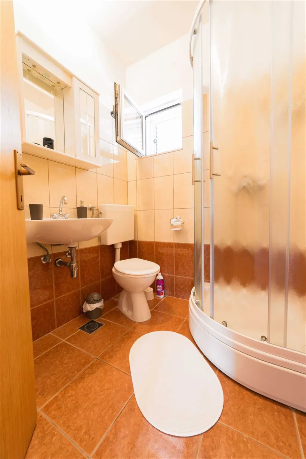 2-Bedroom Apartment in Vodice for 4 Guests