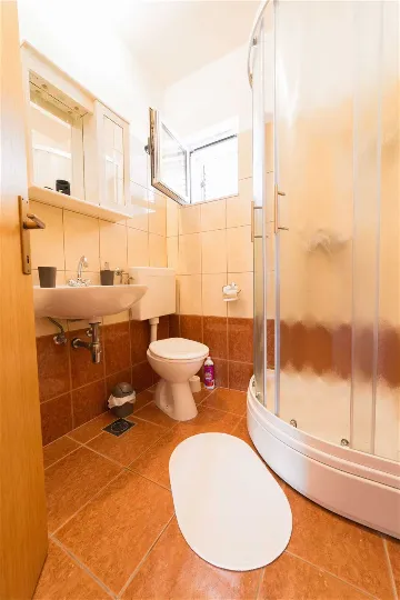 2-Bedroom Apartment in Vodice for 4 Guests