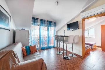 2-Bedroom Apartment in Vodice for 4 Guests