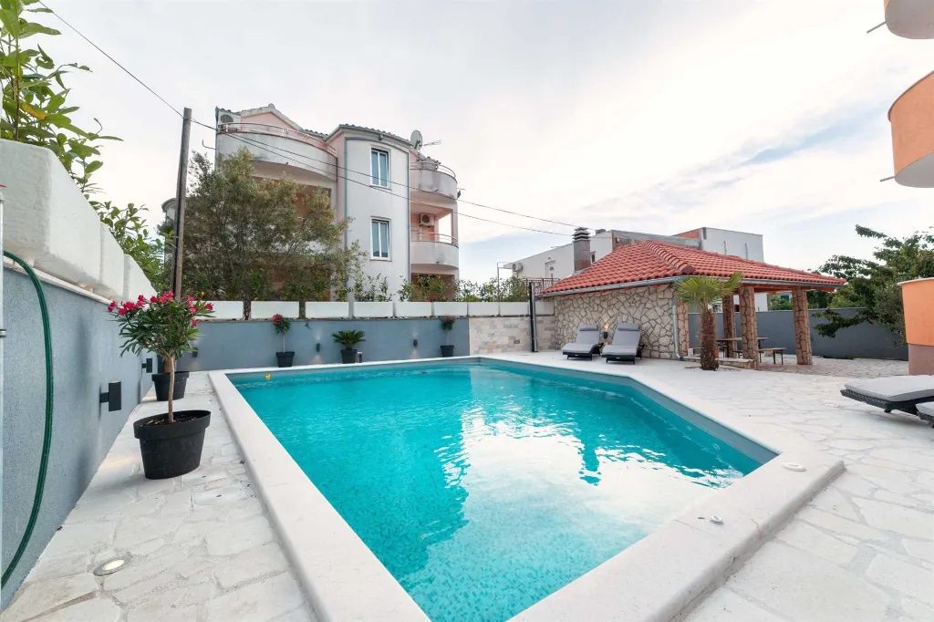 1-Bedroom Apartment in Vodice for Up to 3