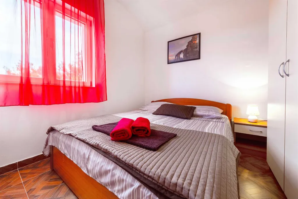 1-Bedroom Apartment in Vodice for Up to 3
