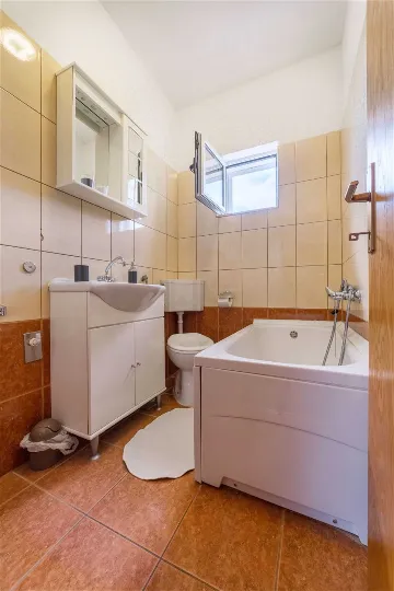 1-Bedroom Apartment in Vodice for Up to 3