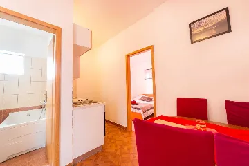 1-Bedroom Apartment in Vodice for Up to 3