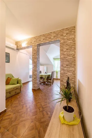 1-Bedroom Apartment in Vodice with Outdoor Pool