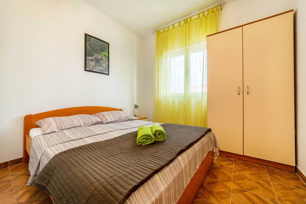 1-Bedroom Apartment in Vodice with Outdoor Pool