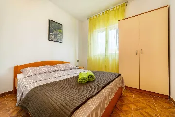 1-Bedroom Apartment in Vodice with Outdoor Pool