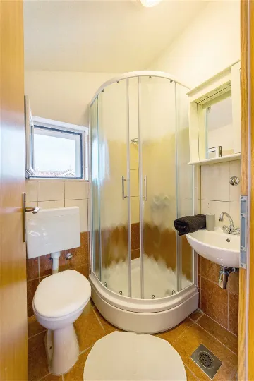 1-Bedroom Apartment in Vodice with Outdoor Pool