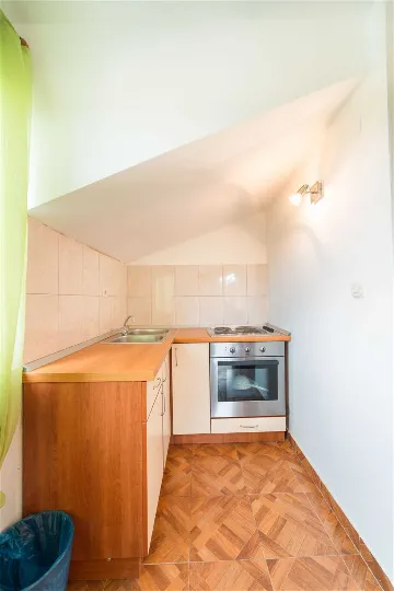 1-Bedroom Apartment in Vodice with Outdoor Pool