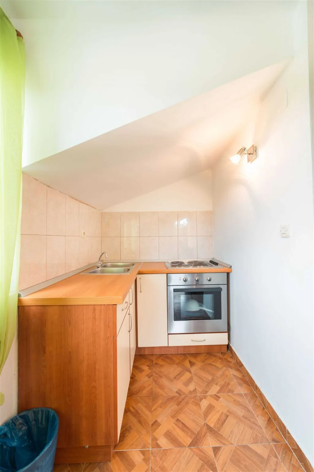 1-Bedroom Apartment in Vodice with Outdoor Pool