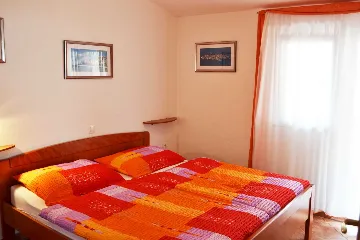 Vodice 2-Bedroom Apartment for 5 Guests