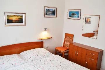 Vodice 2-Bedroom Apartment for 4+1 Guests