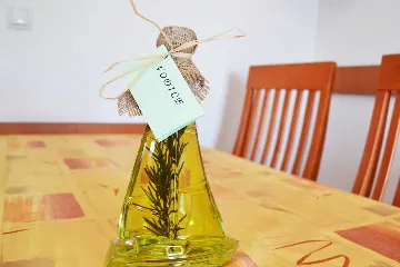 Vodice 2-Bedroom Apartment for 4+1 Guests