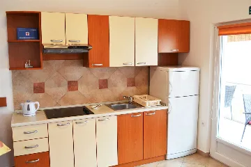 Vodice 2-Bedroom Apartment for 4+1 Guests