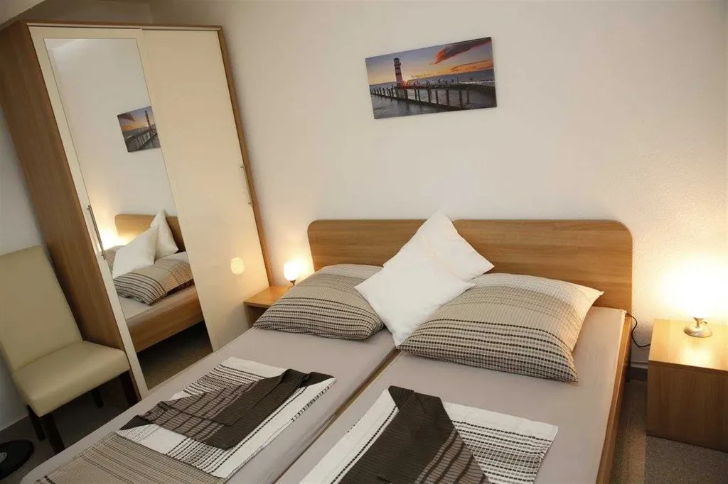 1-Bedroom Apartment in Vodice for Up to 4 Guests