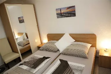 1-Bedroom Apartment in Vodice for Up to 4 Guests