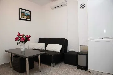 1-Bedroom Apartment in Vodice for Up to 4 Guests