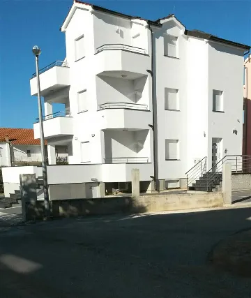 1-Bedroom Apartment in Vodice for Up to 4 Guests