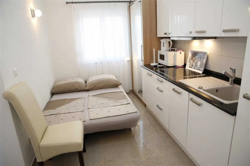 Studio in Vodice for 2 Guests