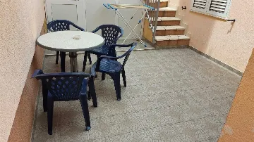 Apartment in Vodice for 2–3 Guests with WiFi & AC