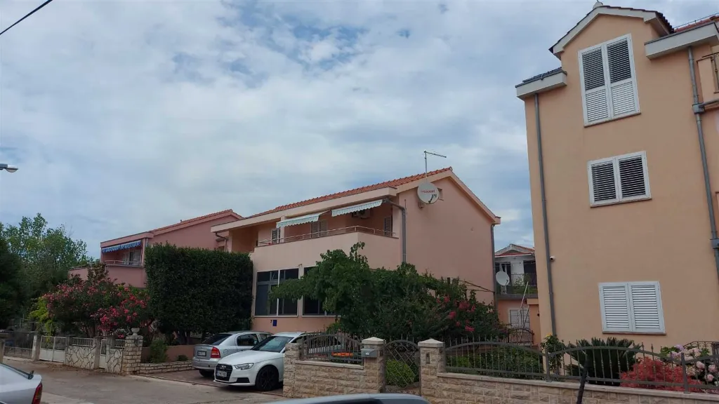 Apartment in Vodice for 2–3 Guests with WiFi & AC