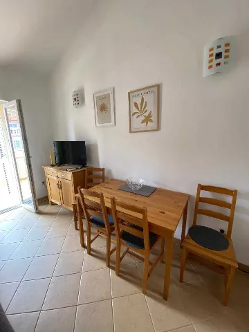 Vodice Sea-View Apartment for Up to 4 Guests