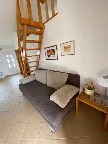 Vodice Sea-View Apartment for Up to 4 Guests