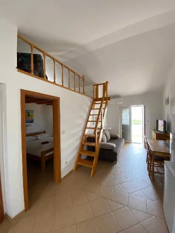 Vodice Sea-View Apartment for Up to 4 Guests