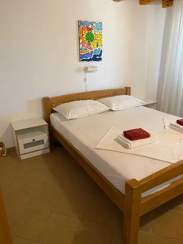 Vodice Sea-View Apartment for Up to 4 Guests