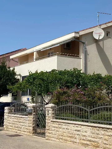 Vodice Sea-View Apartment for Up to 4 Guests