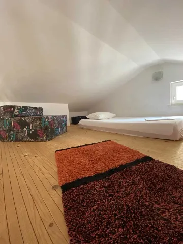 Vodice Sea-View Apartment for Up to 4 Guests