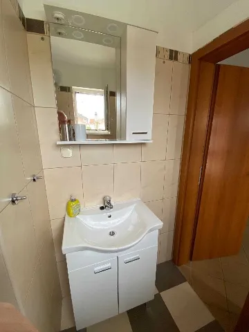 Vodice Sea-View Apartment for Up to 4 Guests