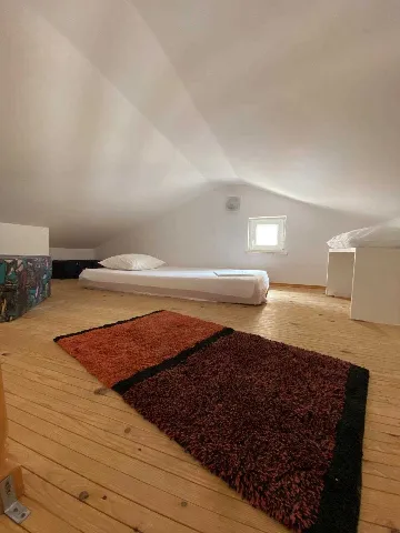 Vodice Sea-View Apartment for Up to 4 Guests