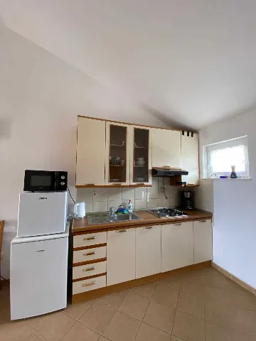 Vodice Sea-View Apartment for Up to 4 Guests