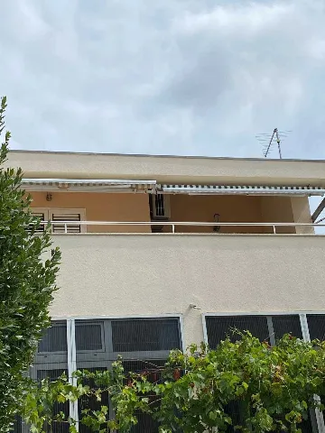 Vodice Sea-View Apartment for Up to 4 Guests