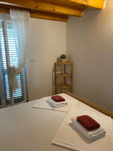 Vodice Sea-View Apartment for Up to 4 Guests