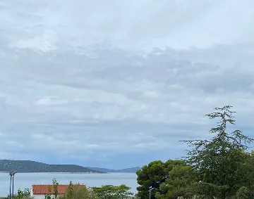 Vodice Sea-View Apartment for Up to 4 Guests