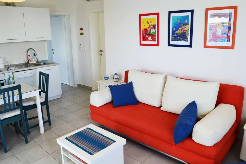Tribunj Apartment for 5 with Sea View