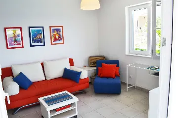 Tribunj Apartment for 5 with Sea View