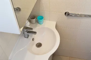 Tribunj Apartment for 5 with Sea View