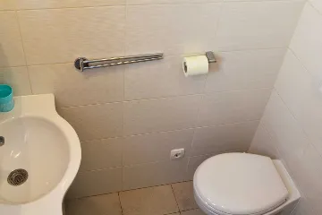 Tribunj Apartment for 5 with Sea View